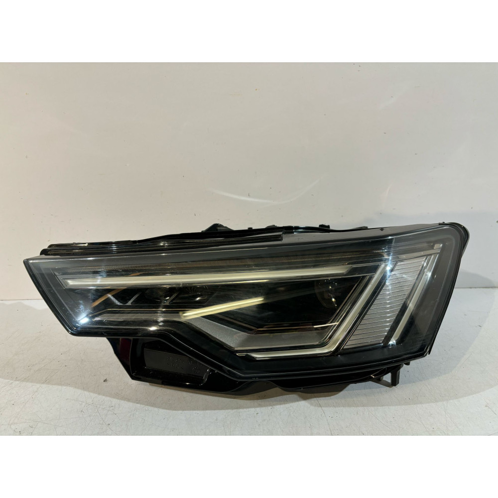 AUDI A6 C8 Predná lampa Full Led Ľavá - 17462