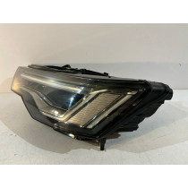 AUDI A6 C8 Predná lampa Full Led Ľavá - 17462
