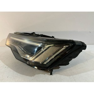 AUDI A6 C8 Predná lampa Full Led Ľavá - 17462 | mobilpol.sk