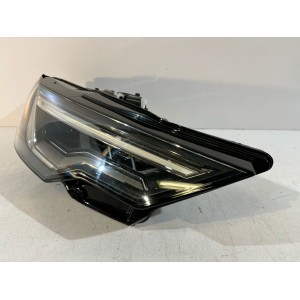 AUDI A6 C8 Predné svetlo Full Led Pravé - 17463 | mobilpol.sk