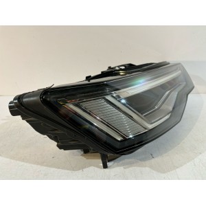 AUDI A6 C8 Predné svetlo Full Led Pravé - 17463 | mobilpol.sk