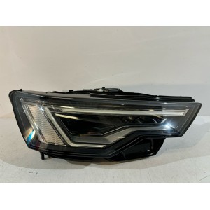 AUDI A6 C8 Predné svetlo Full Led Pravé - 17463 | mobilpol.sk