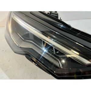 AUDI A6 C8 Predné svetlo Full Led Pravé - 17463 | mobilpol.sk