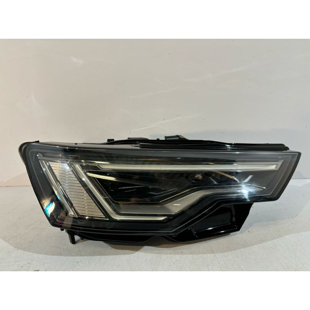 AUDI A6 C8 Predná lampa Full Led Pravá - 17464