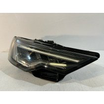 AUDI A6 C8 Predná lampa Full Led Pravá - 17464