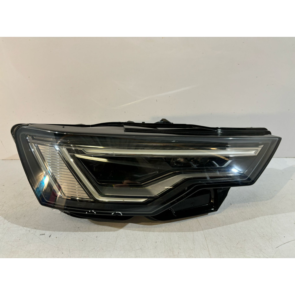 AUDI A6 C8 Predná lampa Full Led Pravá - 17465