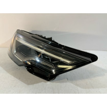 AUDI A6 C8 Predná lampa Full Led Pravá - 17465