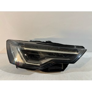 AUDI A6 C8 Predná lampa Full Led Pravá - 17466 | mobilpol.sk