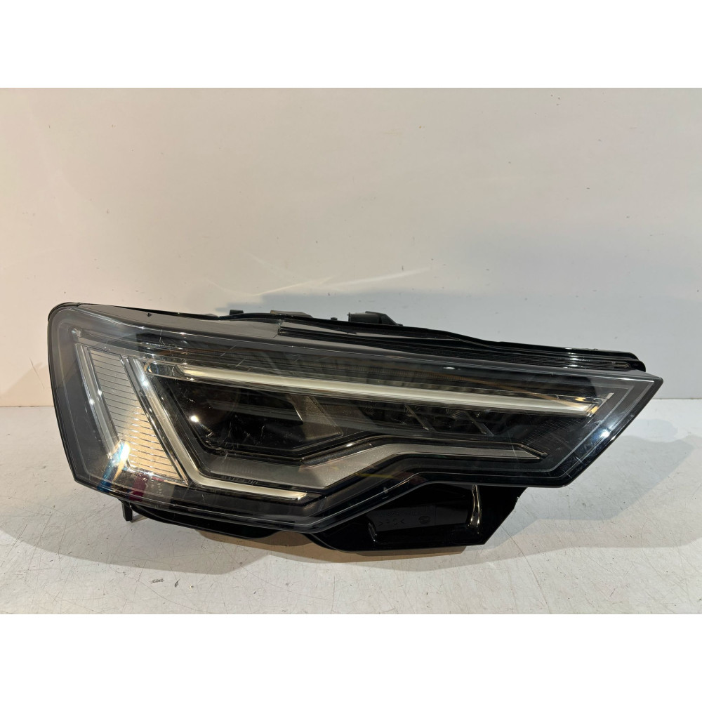 AUDI A6 C8 Predná lampa Full Led Pravá - 17466