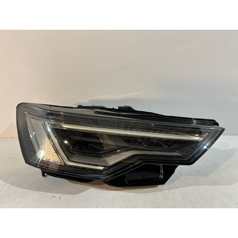 AUDI A6 C8 Predná lampa Full Led Pravá - 17466 | mobilpol.sk