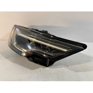 AUDI A6 C8 Predná lampa Full Led Pravá - 17466 | mobilpol.sk