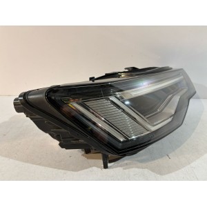 AUDI A6 C8 Predná lampa Full Led Pravá - 17466 | mobilpol.sk