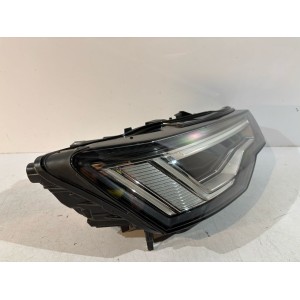 AUDI A6 C8 Predná svetlo Full Led Pravá - 17467 | mobilpol.sk