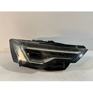AUDI A6 C8 Predná svetlo Full Led Pravá - 17467 | mobilpol.sk