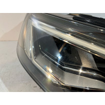 AUDI A6 C8 Predná svetlo Full Led Pravá - 17467