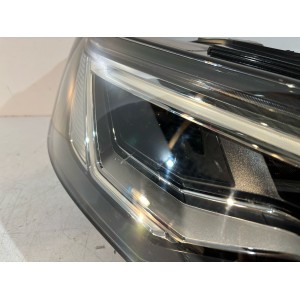 AUDI A6 C8 Predná svetlo Full Led Pravá - 17467 | mobilpol.sk