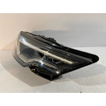 AUDI A6 C8 Predná svetlo Full Led Pravá - 17467