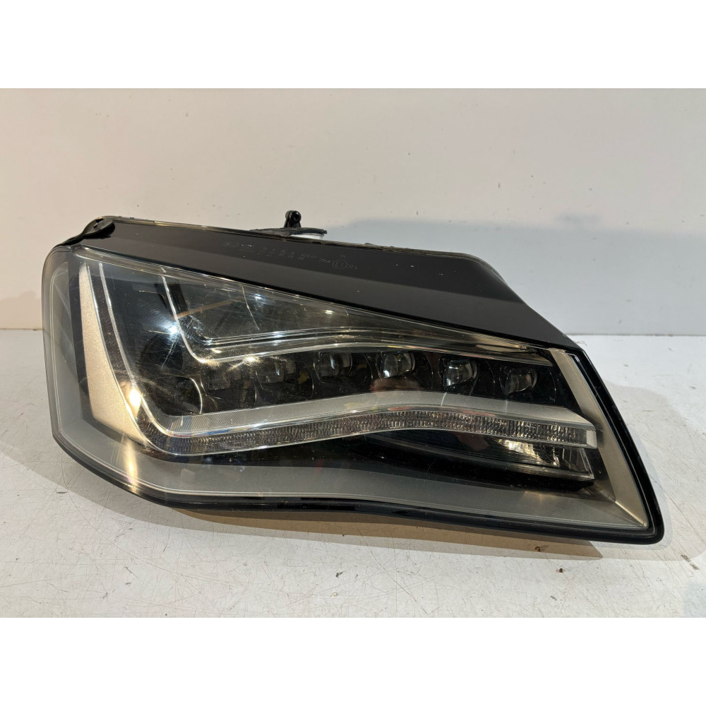AUDI A8 D4 Predná lampa Full Led Pravá - 17469