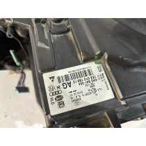 AUDI A8 D4 Predná lampa Full Led Pravá - 17469