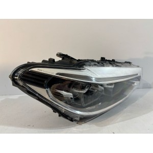 BMW 5 G30 G31 Lampa Adaptive Led Pravá - 17492 | mobilpol.sk