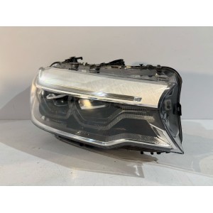 BMW 5 G30 G31 Lampa Adaptive Led Pravá - 17492 | mobilpol.sk