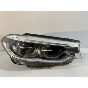 BMW 5 G30 G31 Lampa Adaptive Led Pravá - 17493 | mobilpol.sk