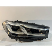 BMW 5 G30 G31 LCI Lampa...