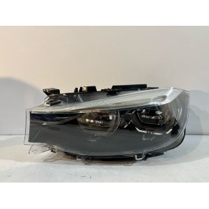 BMW 3 GT F34 LCI Lampa Adaptívna Led Čierna L- 17561 | mobilpol.sk
