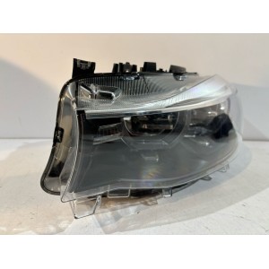 BMW 3 GT F34 LCI Lampa Adaptívna Led Čierna L- 17561 | mobilpol.sk