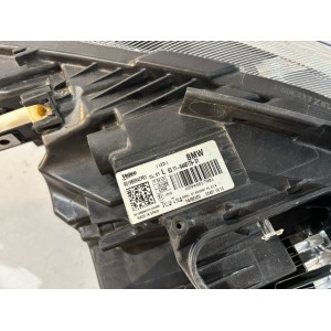 BMW 3 GT F34 LCI Lampa Adaptívna Led Čierna L- 17561 | mobilpol.sk