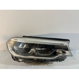 BMW 5 G30 G31 Lampa Adaptive Led Pravá - 17499 | mobilpol.sk