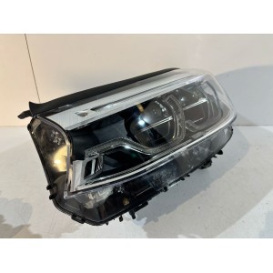 BMW 6 GT G32 Lampa Adaptive Led Ľavá - 17510 | mobilpol.sk