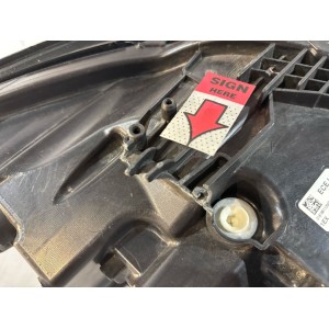 BMW 5 G30 G31 LCI Lampa Full Led Ľavá - 17512 | mobilpol.sk