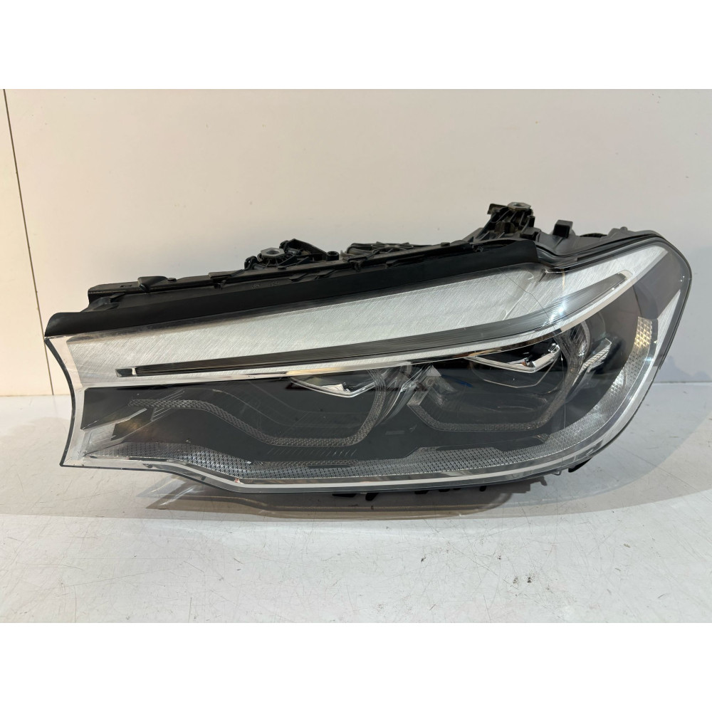 BMW 5 G30 G31 Lampa Adaptive Led Ľavá - 17513