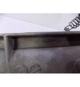 BMW X3 F25 - Riadenie stĺpca