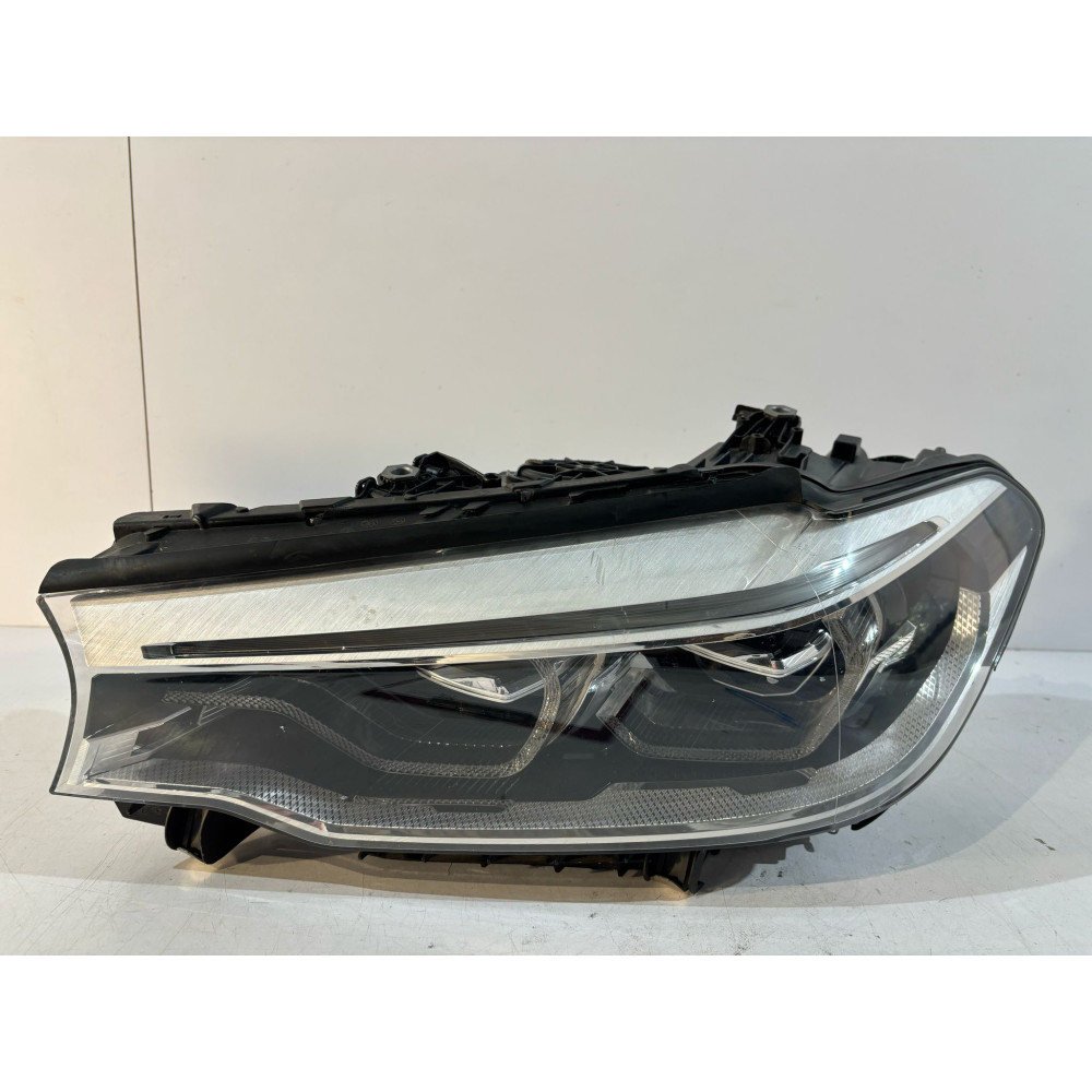 BMW 5 G30 G31 Lampa Adaptive Led Ľavá - 17515