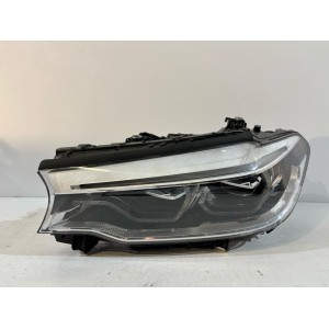 BMW 5 G30 G31 Lampa Adaptive Led Ľavá - 17516 | mobilpol.sk