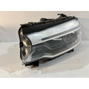 BMW 5 G30 G31 Lampa Adaptive Led Ľavá - 17516 | mobilpol.sk