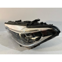 BMW 5 G30 G31 Lampa Adaptive Led Ľavá - 17516