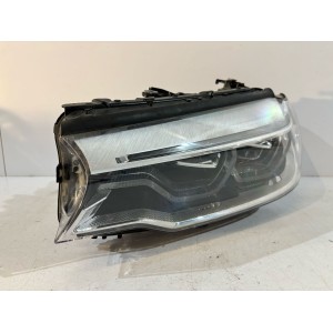 BMW 5 G30 G31 Lampa Adaptive Led Ľavá - 17519 | mobilpol.sk