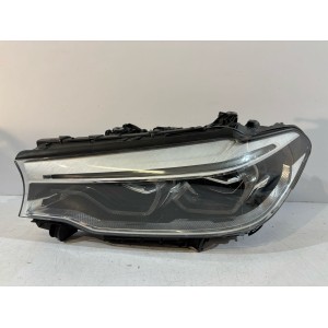 BMW 5 G30 G31 Lampa Adaptive Led Ľavá - 17521 | mobilpol.sk