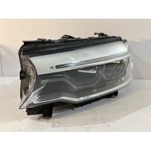BMW 5 G30 G31 Lampa Adaptive Led Ľavá - 17521 | mobilpol.sk