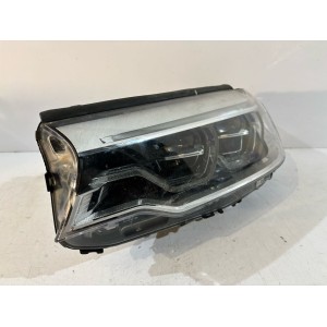 BMW 5 G30 G31 Lampa Adaptívne Led Ľavá - 17522 | mobilpol.sk