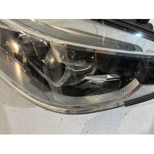 BMW 5 G30 G31 Lampa Adaptívne Led Ľavá - 17522 | mobilpol.sk