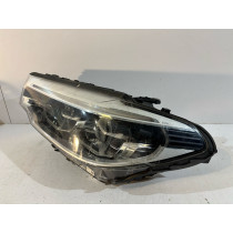 BMW 5 G30 G31 Lampa Adaptívne Led Ľavá - 17522