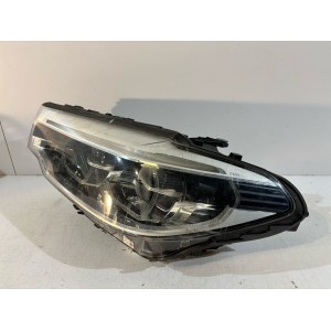 BMW 5 G30 G31 Lampa Adaptívne Led Ľavá - 17522 | mobilpol.sk