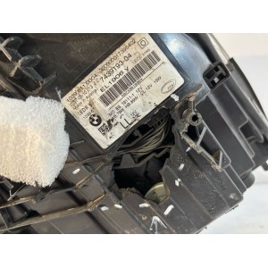 BMW 5 G30 G31 Lampa Adaptívne Led Ľavá - 17522 | mobilpol.sk