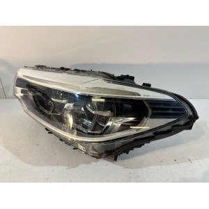 BMW 5 G30 G31 Lampa Adaptive Led Ľavá - 17525 | mobilpol.sk
