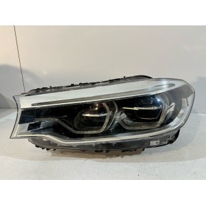 BMW 5 G30 G31 Lampa Adaptive Led Ľavá - 17525 | mobilpol.sk