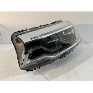 BMW 5 G30 G31 Lampa Adaptive Led Ľavá - 17525 | mobilpol.sk